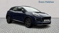 2023 Ford Puma 1.0 EcoBoost Hybrid mHEV 155 Titanium 5dr Hatchback Petrol Manual