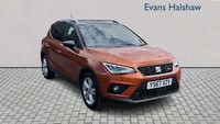 2018 SEAT Arona 1.5 TSI EVO FR 5dr Hatchback Petrol Manual