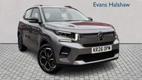 2026 Citroen C3 1.2 Hybrid [110] Plus 5dr e-DCS6 Hatchback Petrol Automatic