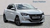2021 Peugeot 208 1.2 PureTech 130 Allure Premium 5dr EAT8 Hatchback Petrol Autom