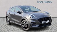 2022 Ford Puma 1.0 EcoBoost Hybrid mHEV ST-Line 5dr DCT HATCHBACK PETROL Automat