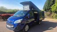 2016 Ford Transit Custom 2.0 TDCi 130ps Campervan Campervan Diesel Manual