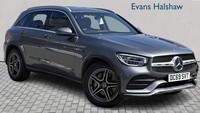 2020 Mercedes-Benz GLC 220d 4Matic AMG Line 5dr 9G-Tronic SUV Diesel Automatic