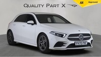 2021 Mercedes-Benz A Class 2.0 A250 AMG Line (Premium 2) 7G-DCT Euro 6 (s/s) 5dr