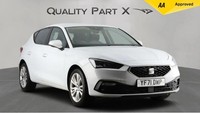2022 SEAT Leon 1.5 TSI EVO SE Dynamic Euro 6 (s/s) 5dr HATCHBACK Petrol Manual