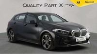 2024 BMW 1 Series 1.5 118i M Sport (LCP) Hatchback 5dr Petrol DCT Euro 6 (s/s) (