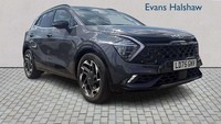 2025 Kia Sportage 1.6T GDi 157 48V ISG GT-Line S 5dr DCT SUV Petrol Automatic