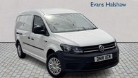 Volkswagen Caddy Maxi C20 Diesel 2.0 TDI BlueMotion Tech 102PS Startline Van Van