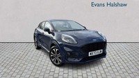 2023 Ford Puma 1.0 EcoBoost Hybrid mHEV ST-Line 5dr Hatchback Petrol Manual