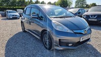 2013 Honda Jazz RS Hatchback Hybrid Electric Automatic