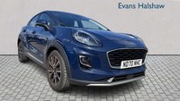 2020 Ford Puma 1.0 EcoBoost Hybrid mHEV Titanium 5dr Hatchback Petrol Manual