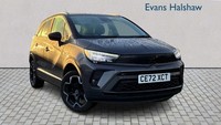 2022 Vauxhall Crossland 1.2 Turbo [130] Ultimate 5dr Auto Hatchback Petrol Autom