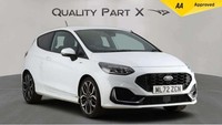 2022 Ford Fiesta 1.0T EcoBoost MHEV ST-Line Vignale Euro 6 (s/s) 3dr Hatchback H