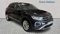 2022 Volkswagen T-Roc 1.5 TSI Style 5dr DSG Hatchback Petrol Automatic