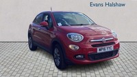 2016 Fiat 500X 1.4 Multiair Pop Star 5dr Hatchback Petrol Manual
