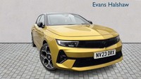 2023 Vauxhall Astra 1.5 Turbo D Ultimate 5dr Auto Hatchback Diesel Automatic