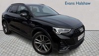 2023 Audi Q3 35 TFSI Black Edition 5dr SUV Petrol Manual