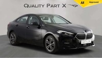 2021 BMW 2 Series Gran Coupe 1.5 218i Sport (LCP) Saloon 4dr Petrol Manual Euro 