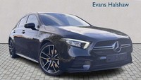 2021 Mercedes-Benz A Class A35 4Matic Premium Edition 5dr Auto Hatchback Petrol 