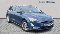 2020 Ford Focus 1.5 EcoBlue 120 Titanium 5dr Hatchback Diesel Manual