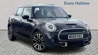 2019 MINI Hatch 2.0 Cooper S Exclusive II 5dr Auto Hatchback Petrol Automatic