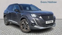 2021 Peugeot 2008 1.2 PureTech 130 GT 5dr Estate Petrol Manual