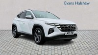 2023 Hyundai TUCSON 1.6 TGDi 48V MHD 180 Ultimate 5dr 4WD DCT SUV Petrol Automat