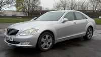 2006 Mercedes-Benz S Class S320 CDi 4dr Auto SALOON Diesel Automatic