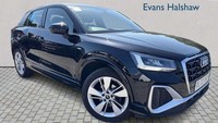 2022 Audi Q2 35 TFSI S Line 5dr S Tronic SUV Petrol Automatic