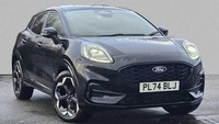 2024 Ford Puma 1.0 EcoBoost Hybrid mHEV ST-Line X 5dr Hatchback Petrol Manual