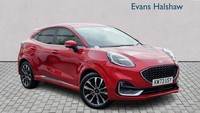 2023 Ford Puma 1.0 EcoBoost Hybrid mHEV 155 ST-Line Vignale 5dr Hatchback Petrol