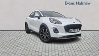 2023 Ford Puma 1.0 EcoBoost Hybrid mHEV Titanium 5dr Hatchback Petrol Manual