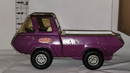 tonka トレーラー　1970〜1980年　ビンテージ tonka トレーラー 1970〜1980年 ビンテージ