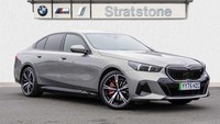 2025 BMW i5 250kW eDrive40 M Sport Pro 84kWh 4dr Auto Saloon Electric Automatic