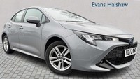 2023 Toyota Corolla 1.8 VVT-i Hybrid Icon 5dr CVT Hatchback Hybrid Ele Automatic
