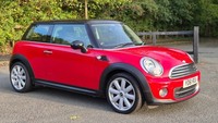 2011 MINI HATCHBACK 1.6 Cooper 3dr HATCHBACK Petrol Manual
