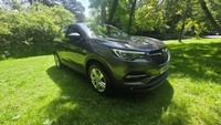 2018 Vauxhall Grandland X 1.6 Turbo D SE 5dr HATCHBACK Diesel Manual