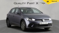 2023 Volkswagen Polo 1.0 EVO Life Euro 6 (s/s) 5dr HATCHBACK Petrol Manual