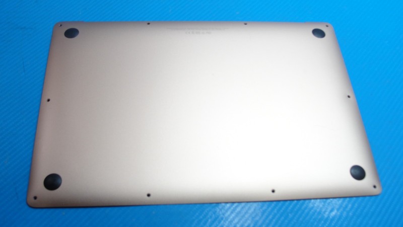 MacBook Air 13" A1932 Mid 2019 MVFN2LL/A MVFM2LL/A Bottom Case Gold 923-03272