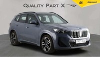 2023 BMW X1 1.5 25e 16.3kWh M Sport SUV 5dr Petrol Plug-in Hybrid DCT xDrive Eur