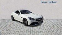 2017 Mercedes-Benz SLC 250d AMG Line 2dr 9G-Tronic Convertible Diesel Automatic