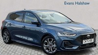 2025 Ford Focus 1.0 EcoBoost Hybrid mHEV ST-Line 5dr Hatchback Petrol Manual