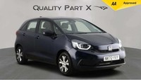 2023 Honda Jazz 1.5 h i-MMD SR Hatchback 5dr Petrol Hybrid eCVT Euro 6 (s/s) (10