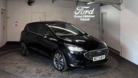 2023 Ford Fiesta 1.0 EcoBoost Titanium X 5dr Hatchback Petrol Manual