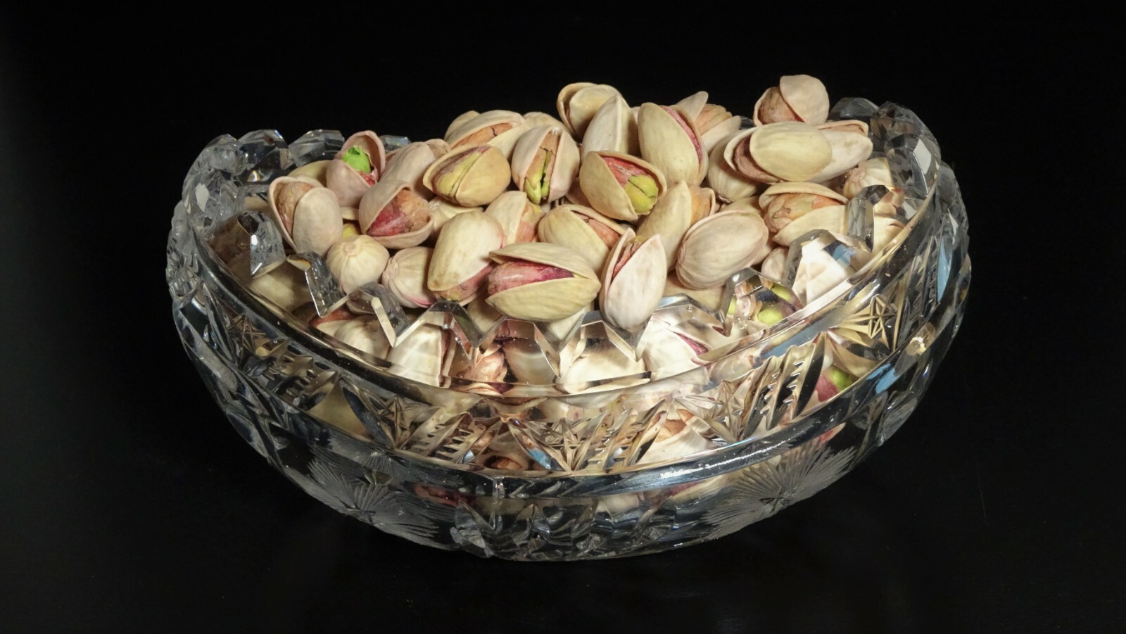 Pistazien, gesalzen + geröstet 1A Premium Qualiät