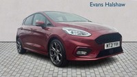 2021 Ford Fiesta 1.0 EcoBoost 95 ST-Line Edition 5dr Hatchback Petrol Manual