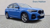 2022 BMW X1 xDrive 25e M Sport 5dr Auto Estate Plug-In Hy Automatic