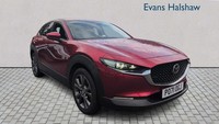 2022 Mazda CX-30 2.0 e-Skyactiv X MHEV Sport Lux 5dr Hatchback Petrol Manual