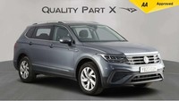 2023 Volkswagen Tiguan Allspace 1.5 TSI Life SUV 5dr Petrol Manual Euro 6 (s/s) 