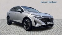 2024 Nissan Qashqai 1.3 DiG-T MH 158 N-Connecta 5dr Xtronic Hatchback Petrol Aut